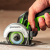 Субкомпактная многофункциональная отрезная машина Greenworks GD24UCS, 24V, 76 мм