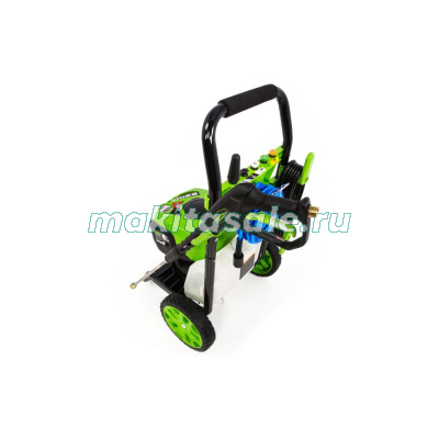 Мойка высокого давления бесщеточная Greenworks GDPW-Semi-P15, 1800 Вт, 180 бар