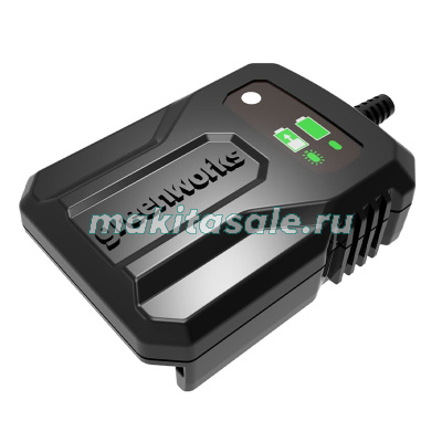 Зарядное устройство Greenworks G24UC2, 24V (слайдер 2А)