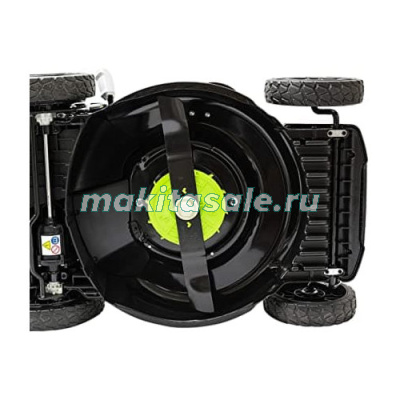 Газонокосилка аккумуляторная Greenworks GD40LM46SP без аккумуляторной батареи и ЗУ