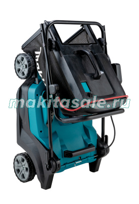 Аккумуляторная газонокосилка XGT Makita LM004GM103