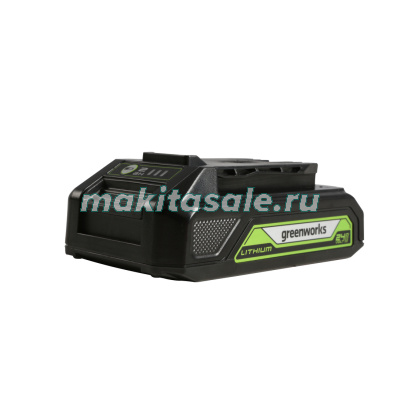 Аккумулятор с USB разъемом Greenworks 24V G24USB2 2 АЧ