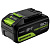Аккумулятор High Power Greenworks G24HP5 24V 5 Ач