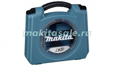 Набор инструмента 50 предметов Makita D-42014-6