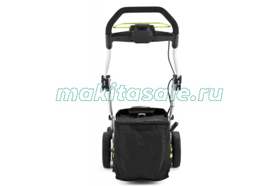 Газонокосилка аккумуляторная Greenworks GC82LM51K5