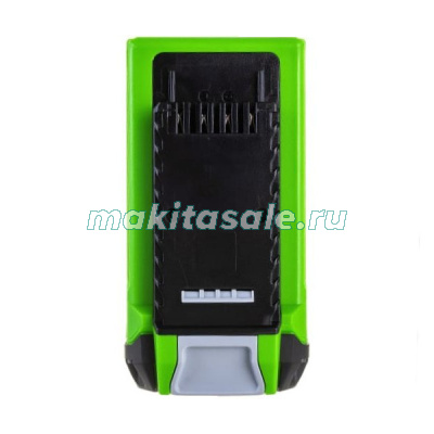 Аккумулятор GreenWorks G40B2, 40V, 2 А.ч