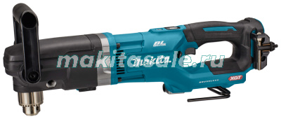 Аккумуляторная угловая дрель XGT Makita DA001GZ
