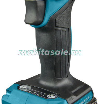 Аккумуляторный винтоверт XGT Makita TD003GZ 