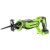 Пила сабельная аккумуляторная Greenworks GPT-BLRS-1, 24V