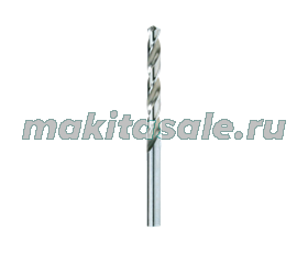 Сверло для металла HSS 6,0х93мм Makita D-06410