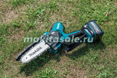 Аккумуляторная цепная пила XGT Makita UC029GZ01