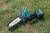 Аккумуляторная цепная пила XGT Makita UC029GZ01