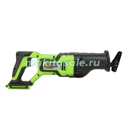 Пила сабельная аккумуляторная Greenworks GD24RS, 24V