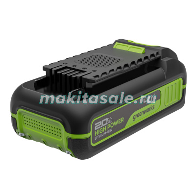 Аккумулятор Greenworks High Power G40HP2, 40V, 2 Ач