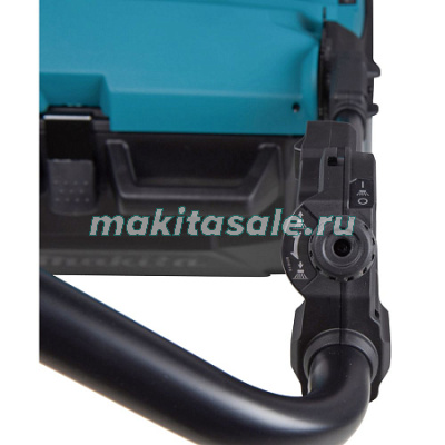 Аккумуляторная подметальная машина XGT Makita VS001GZ