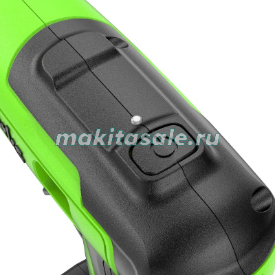 Пистолет клеевой аккумуляторный Greenworks G24GLG, 24V, 11 мм, без АКБ и ЗУ.
