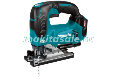 Аккумуляторный лобзик XGT Makita JV002GZ