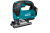 Аккумуляторный лобзик XGT Makita JV002GZ