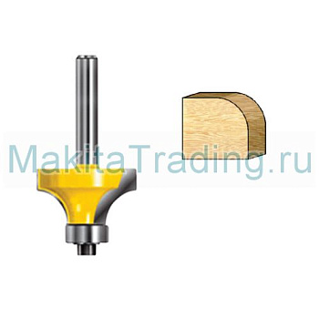 Фреза кромочная калевочная Makita D-48387 56.5x25.4x13,5мм