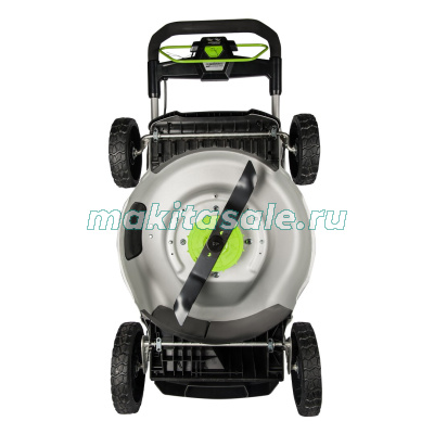 Газонокосилка аккумуляторная Greenworks GD82LM51 без АКБ и ЗУ