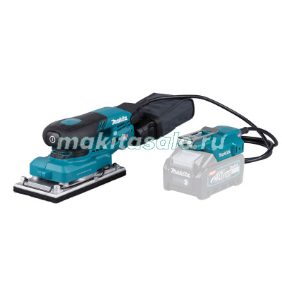 Аккумуляторная плоскошлифовальная машина XGT Makita BO007CGZ