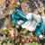 Аккумуляторный секатор Makita UP100DZ