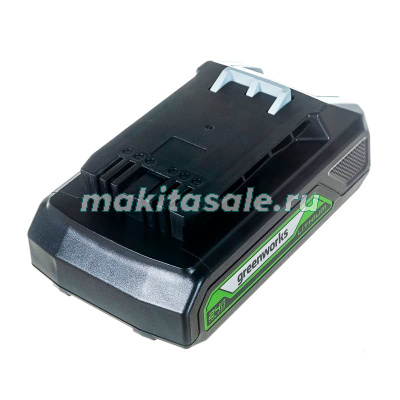 Аккумулятор Greenworks G24B2 24V 2 АЧ
