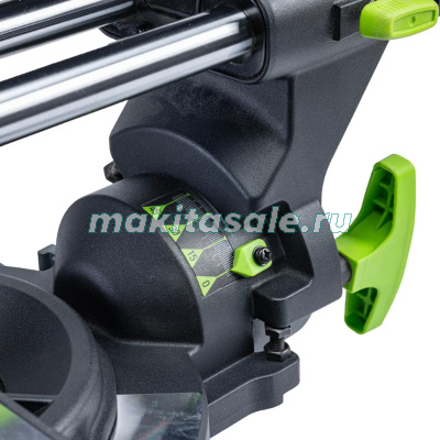 Торцовочная пила аккумуляторная Greenworks GD24MS216, 24V, c 1х5 АКБ Ач и ЗУ