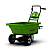 Садовая тележка самоходная Greenworks G40GCK6