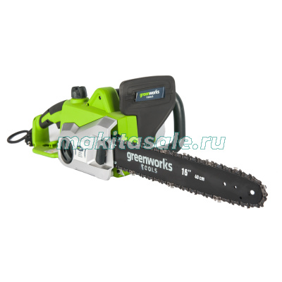 Цепная пила электрическая Greenworks GCS1840