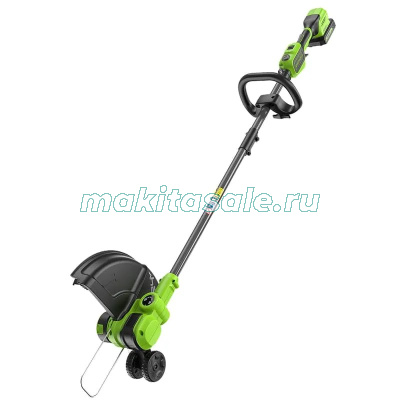 Триммер аккумуляторный Greenworks GD24LT331, 24V, 33 см, без АКБ и ЗУ