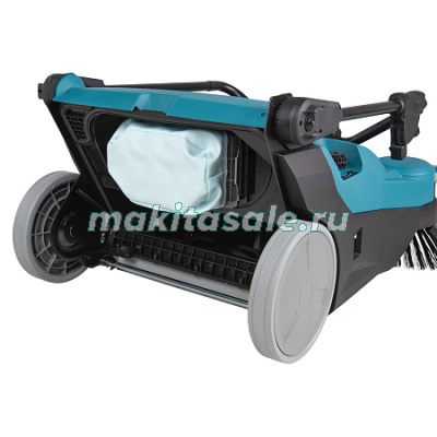 Аккумуляторная подметальная машина XGT Makita VS001GZ