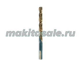 Сверло для металла HSS Makita D-37633