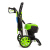 Мойка высокого давления бесщеточная Greenworks GDPW-Semi-P15, 1800 Вт, 180 бар