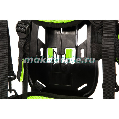 Триммер аккумуляторный Greenworks TB201H, 82V, с 1хАКБ 5 Ач и ЗУ