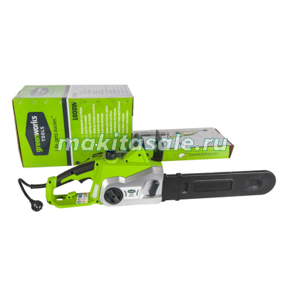 Цепная пила электрическая Greenworks GCS1840