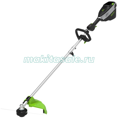 Многофункциональный триммер Greenworks 82TD10 82V (40 см) со сменными насадками 5 в 1