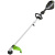 Многофункциональный триммер Greenworks 82TD10 82V (40 см) со сменными насадками 5 в 1