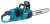 Аккумуляторная цепная пила Makita DUC353RF2