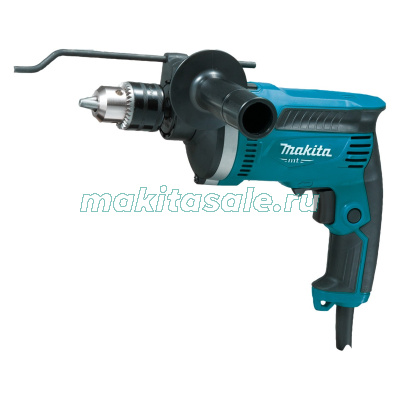  Ударная дрель с ключевым патроном Makita M8100B