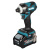 Аккумуляторный ударный шуруповерт XGT Makita TD004GD201