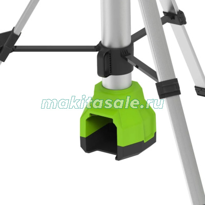 Мачта светодиодная осветительная 2-в-1 аккумуляторная Greenworks, 24V, без АКБ и ЗУ