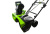 Снегоуборщик аккумуляторный G-MAX 40V GREENWORKS GD40ST с АКБ 5 Ач и ЗУ
