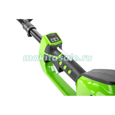 Триммер аккумуляторный Greenworks GD40BCK6