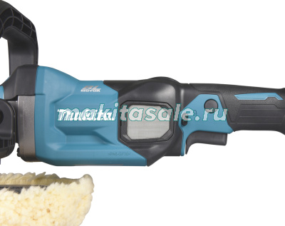 Аккумуляторная полировальная машина XGT Makita PV001GZ