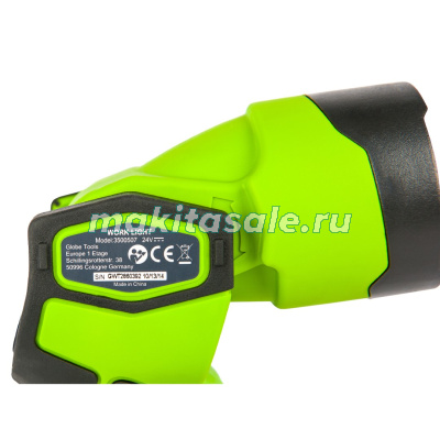 Фонарь аккумуляторный Greenworks 24V G24WL без АКБ и ЗУ