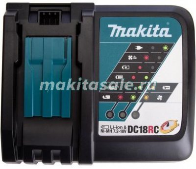 Зарядное устройство DC18RC Makita 630793-1