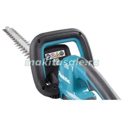 Аккумуляторный кусторез Makita DUH606Z