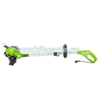 Триммер электрический Greenworks GST5033M Deluxe