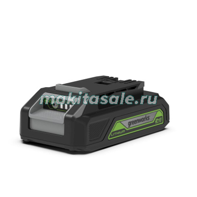 Аккумулятор Greenworks G24B2 24V 2 АЧ